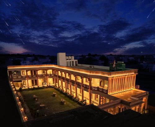 Mandore Hotel | Yashvrinda