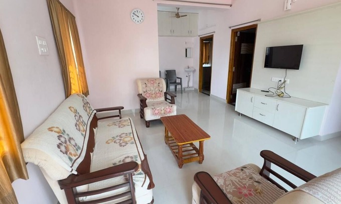 Tirupati Apartment | Yashwithaa Homestay ,1-bedroom apartment and 2 bhk apartment in Tirupati
