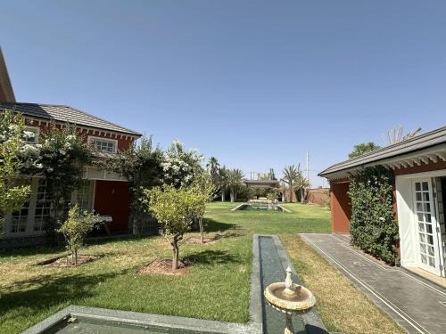 Tameslouht Villa | Yasira