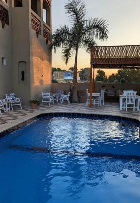 Luxor House | Yasmine Guest House