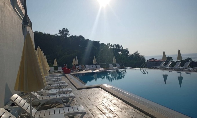 Persembe Hotel | Yason Blue Hotel