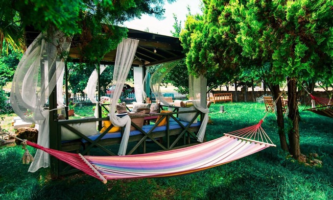 Bozcaada Hotel | Yasu Tenedos