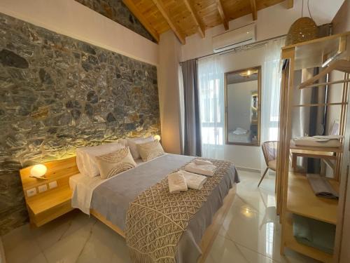 Plomari Villa | Yataki Cozy House