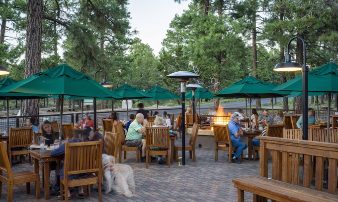 Grand Canyon Hotel | Yavapai Lodge