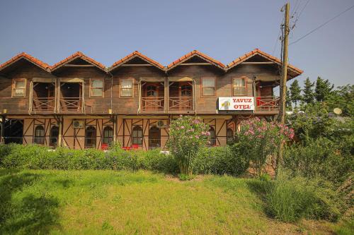Adrasan Hotel | YAVUZ MOTEL ADRASAN