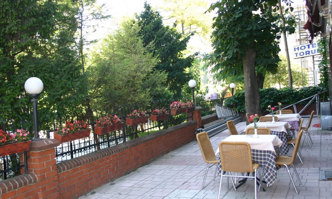 Topkapi Hotel | Yavuz Otel