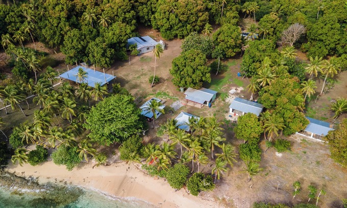 Naviti Island Hotel | Yawekata Eco Still Bluewater Lodge