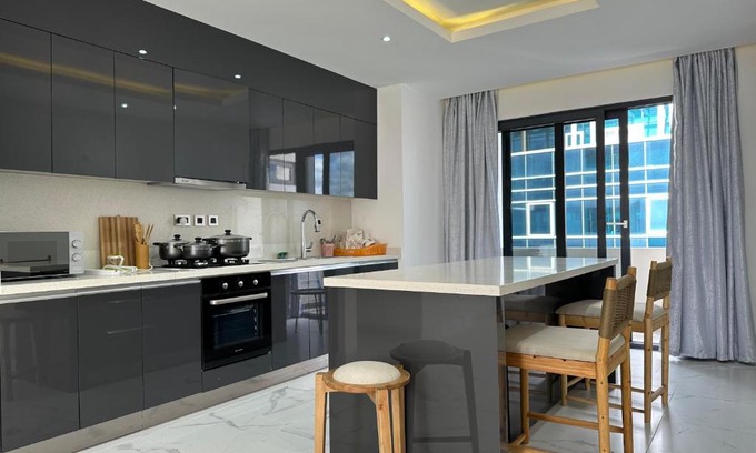 Mbezi Beach Apartment | Yayo Mbezi Beach
