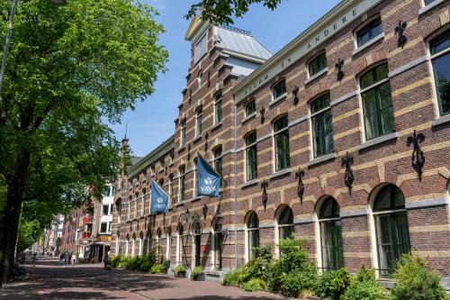 Oostelijke Eilanden en Kadijken Apartment | YAYS Amsterdam Maritime by Numa