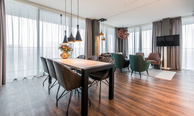 Amsterdam North Apartment | YAYS Amsterdam North by Numa