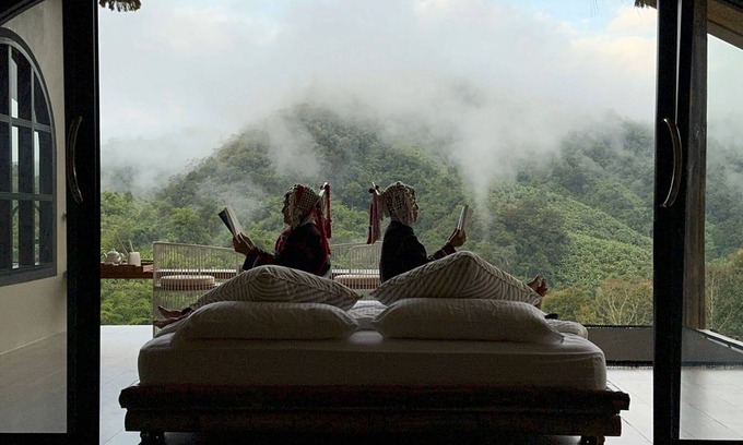 Mae Taeng Bed & Breakfast | Yazama Homestay
