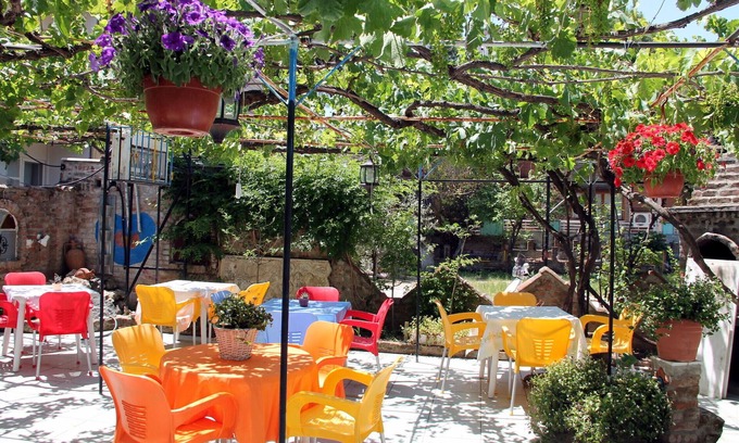Akcay Hotel | YAZICI