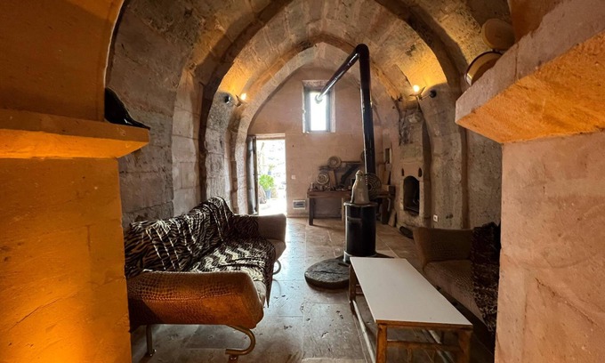 Urgup Hotel | Yeşilöz Inn Cave Otel