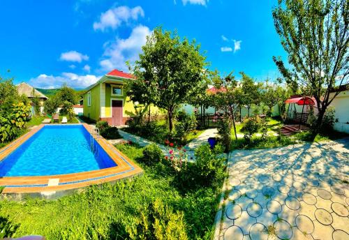 Gabala Villa | Yeşil Ev