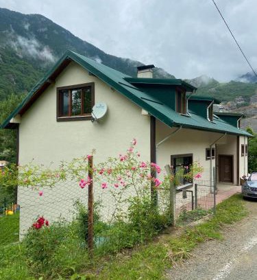 Macka Apartment | Yeşil Manzara