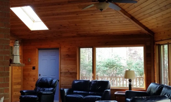 Grand Bend Cottage | year round beautiful open concept one floor
