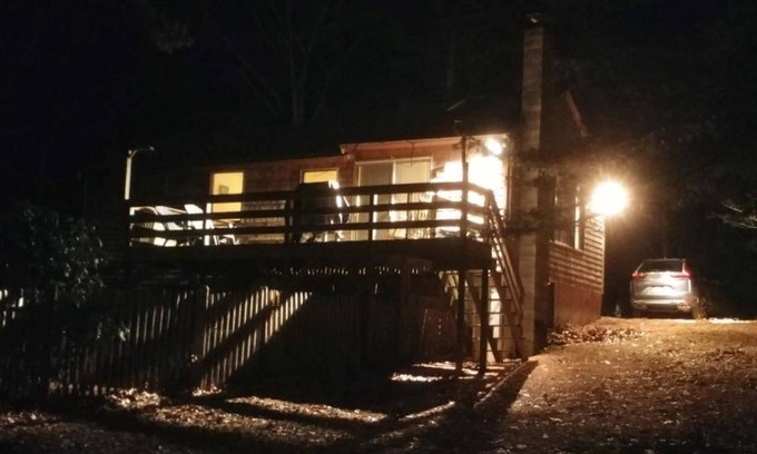 Eastham House | Year Round Home offers tranquil privacy with Central Air and new amenities