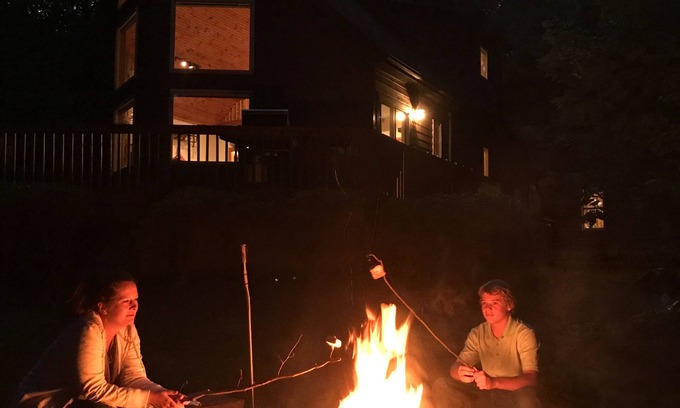 Claysburg House | Year Round Outdoor lovers Paradise, enjoy skiing, biking, hiking and golfing.