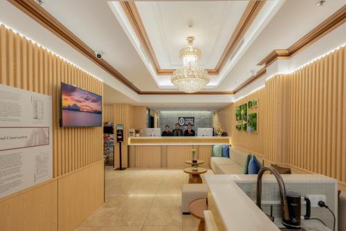 Sydney Central Business District Hotel | YEHS Hotel Sydney CBD