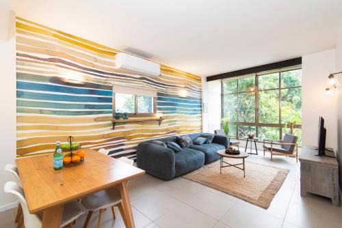 Tel Aviv Apartment | Yehuda Central Park by TLV2RENT