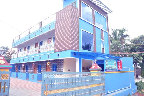 Yelagiri House | Yelagiri EGV Residency