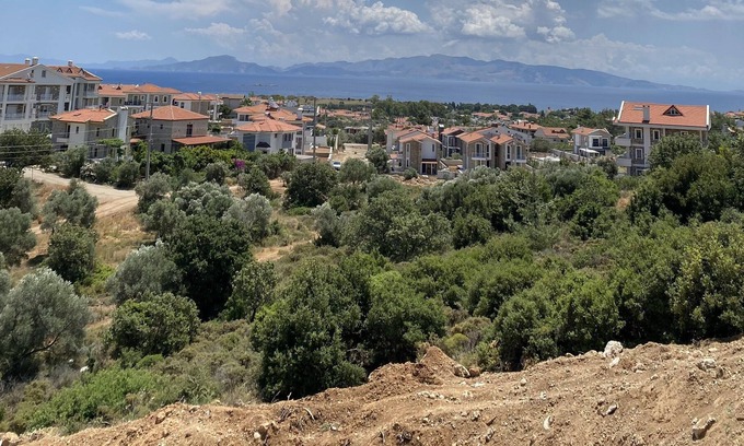 Datca City Center Apartment | Yelken apartments . N5