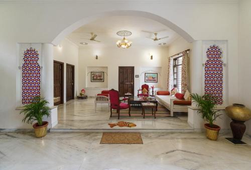 Bedla Villa | Yellow Bells