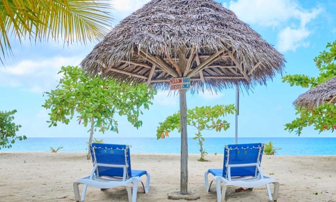Negril Hotel | Yellow Bird Sea