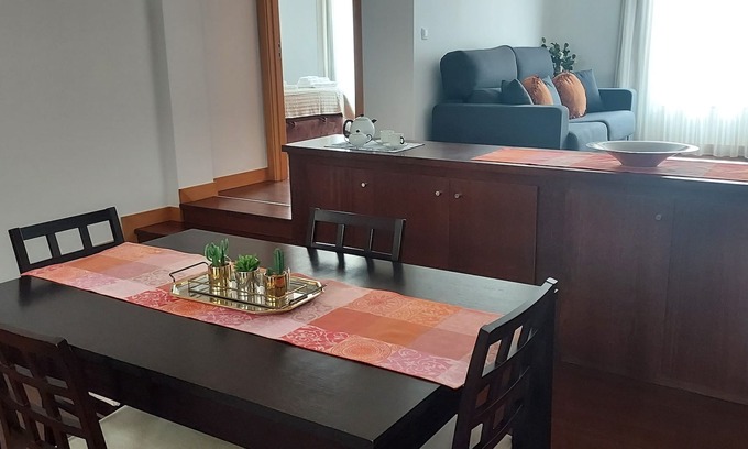Ponta Delgada Apartment | Yellow Flat One Azores