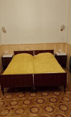 Kutaisi House | yellow house