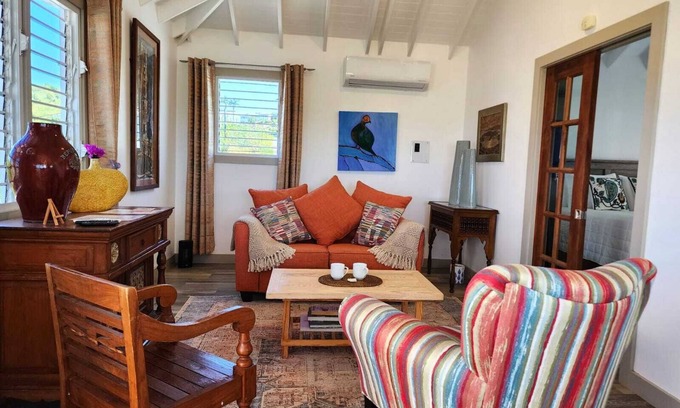 Runaway Bay Villa | Yellow Maison, Romantic Caribbean Getaway