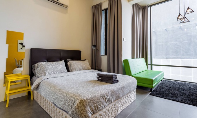 Damansara Perdana Apartment | *YELLOW MUSTARD STUDIO* @ IKEA