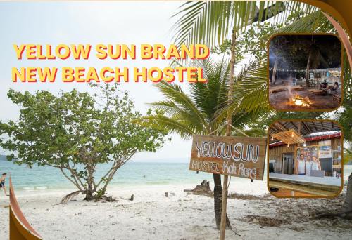 Koh Rong Hostel | Yellow Sun Koh Rong
