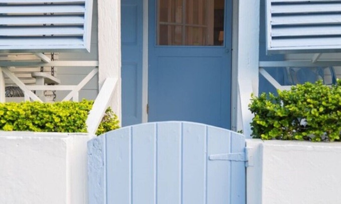 Dunmore Town House | Yellowbird, a Charming Property w/Main House, Guest Cottage, Pool, In Town