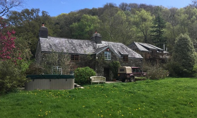 South Pool House | Yeo farm topsham bridge