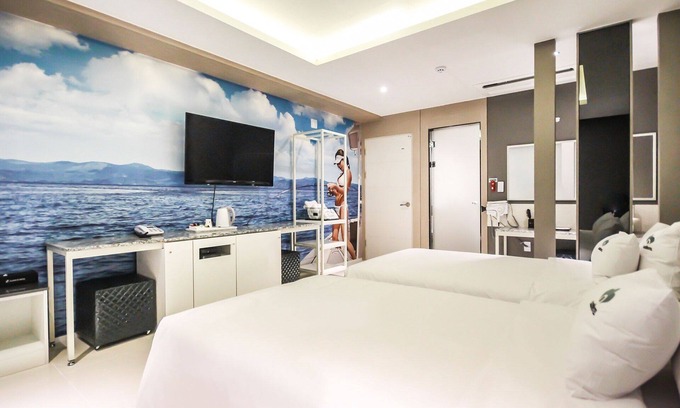 Yeongdeok Hotel | Yeongdeok Gangguhang Cloud Hotel