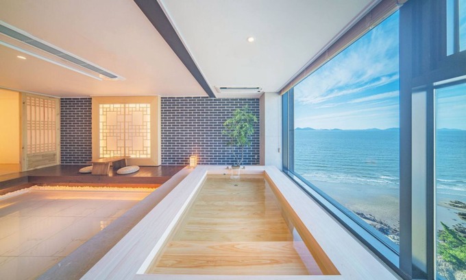 Byeonsan Hotel | YEONHWAMOON HOTEL BYEONSAN