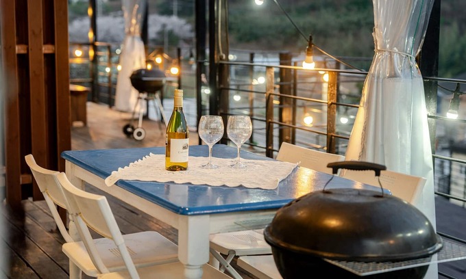 Pohang House | Yeonorang Park Pool Villa in Pohang
