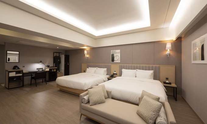 Yeonsan Hotel | Yeonsan Hound Hotel