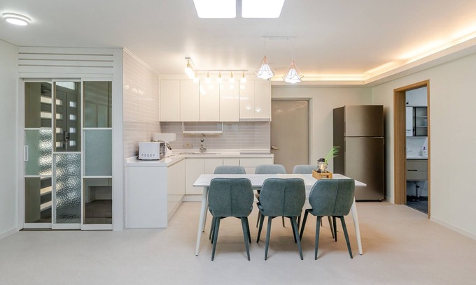 Yeosu House | Yeosu Family House Private Pension