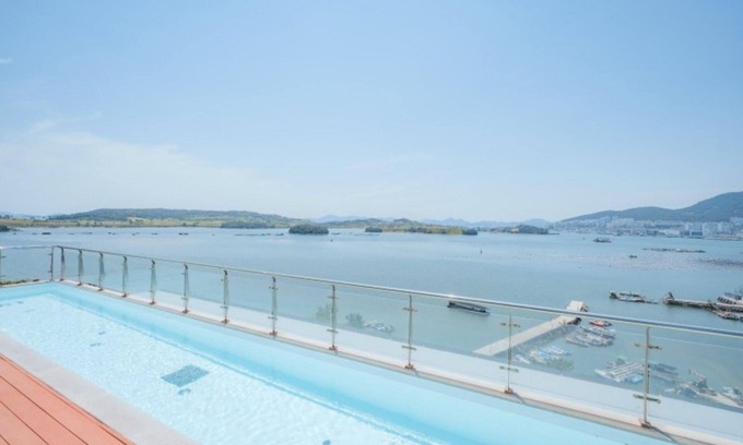 Yeosu House | Yeosu Grida Resort Pension