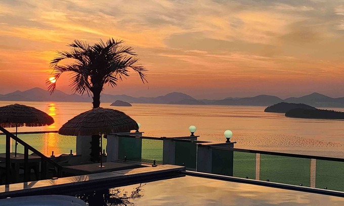 Dolsan-eup House | Yeosu Hemiswi SPA Pension