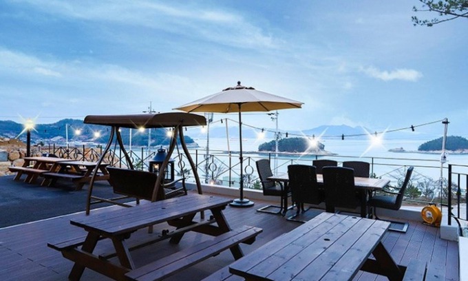 Musilmok House | Yeosu Lamer Pension