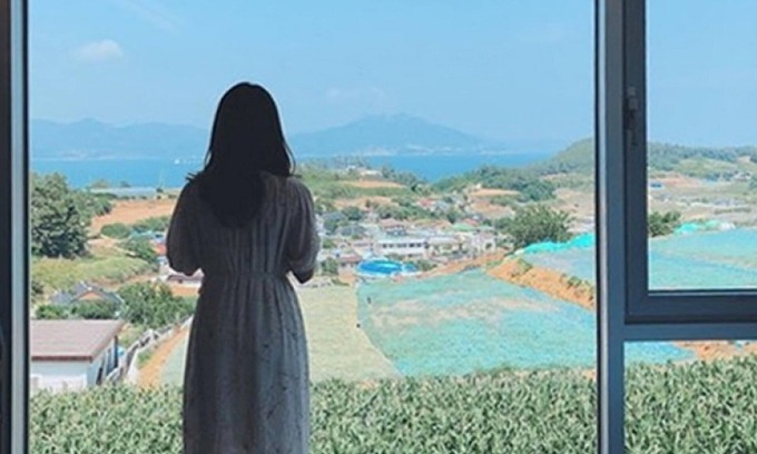 Udu-ri House | Yeosu Little Forest Pension