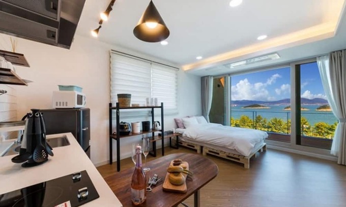 Musilmok House | Yeosu Milagro Pension