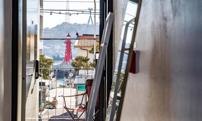 Yeosu House | Yeosu Nangmanstay Pension