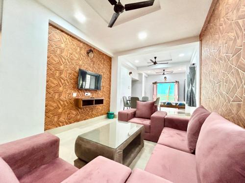 Tangra Apartment | Yepplo Service Apartments - KOLKATA - Private Kitchen & Daily Housekeeping Service