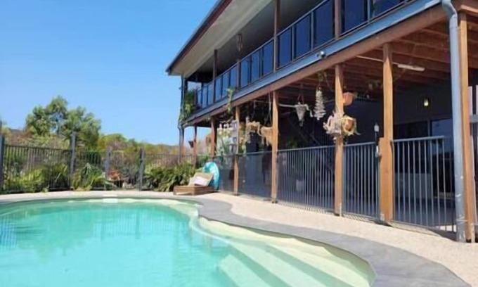 Adelaide Park Other | Yeppoon · Farm, stables, 22 acres, paddocks, pool, Firepit