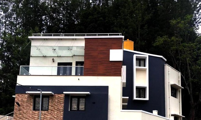 Yercaud Villa | Yercaud Home Stays - 7 bhk