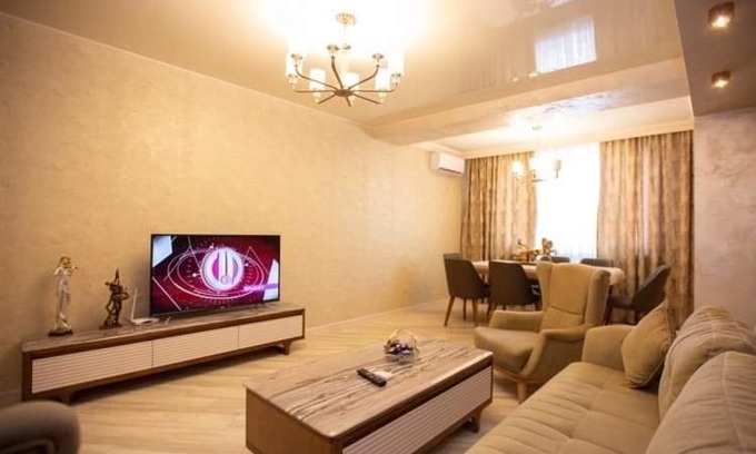 Kentron Apartment | Yerevan center new apartment near Republic Square 9